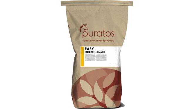 Oliebollenmix met gist Easy 10kg