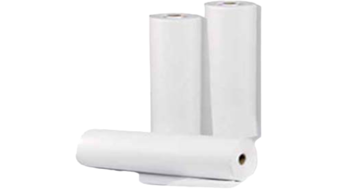 Bakpapier rol 40cmx44m=1kg 57g