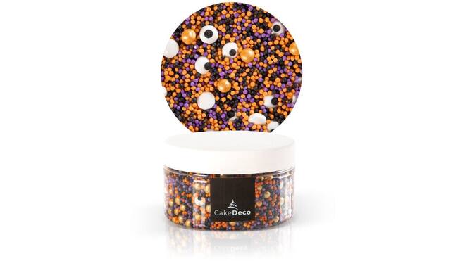 Halloweenmix 100 gr.