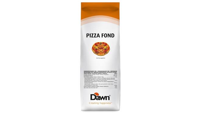 Fond pizza 5kg