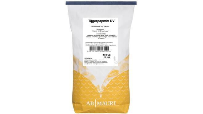 Tijgerpapmix 10kg