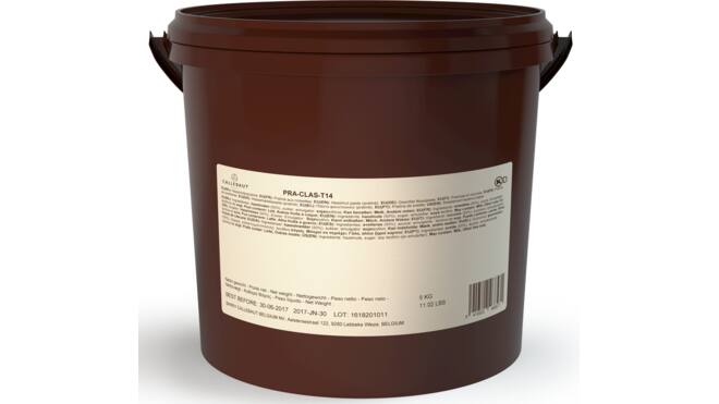 PRA-clas hazelnootpasta 5kg