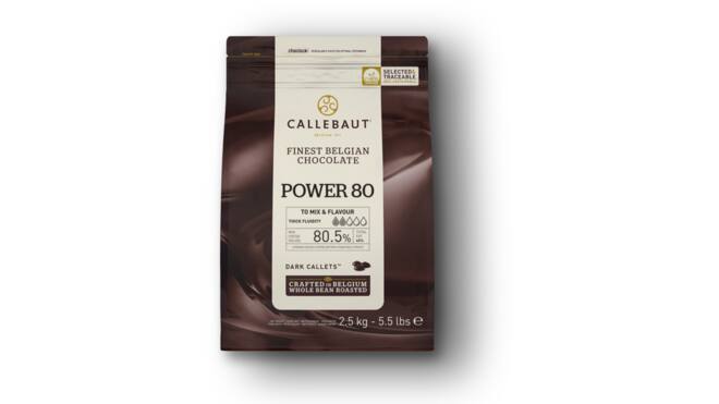Callets puur power 80,5% 2,5kg