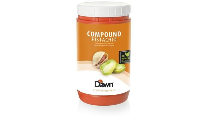 Compound pistache 1kg