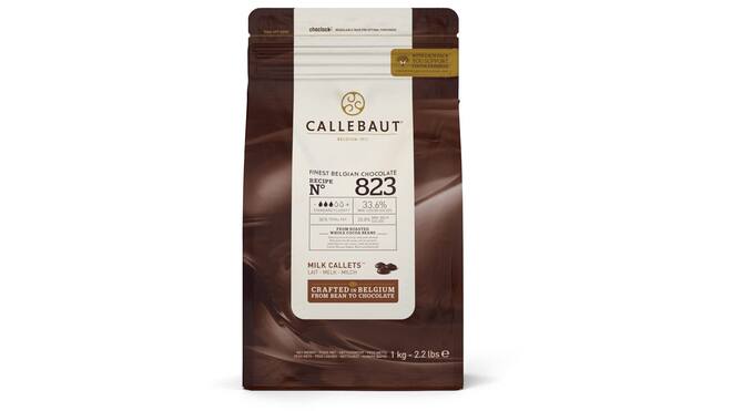 Callets 823 melk glaceer 1kg