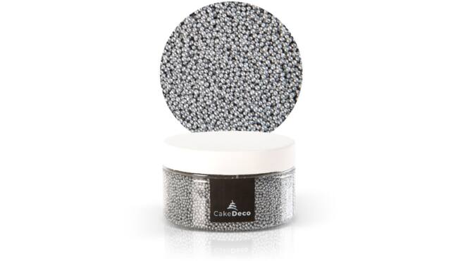 Musketzaad zilver 110 gr.