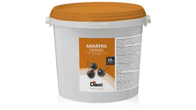Amarena kersen emmer 6kg