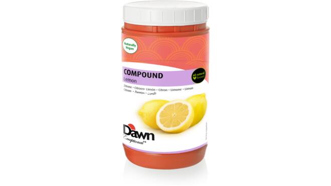 Compound citroen 1kg