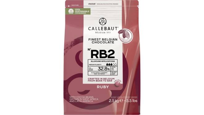 Callets ruby CHR-Q37RB2 2,5kg