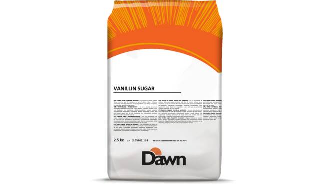 Vanillesuiker 5kg.