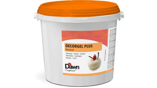 Decorgel plus neutraal 3kg