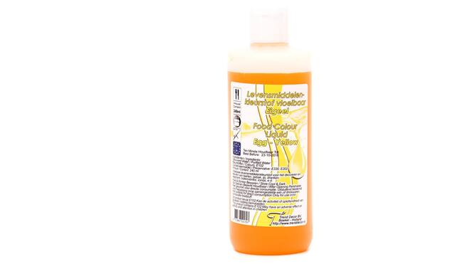 Airbrush kleurstof geel 240ml