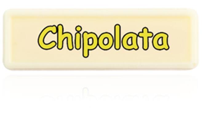 Chocostrips chipolata