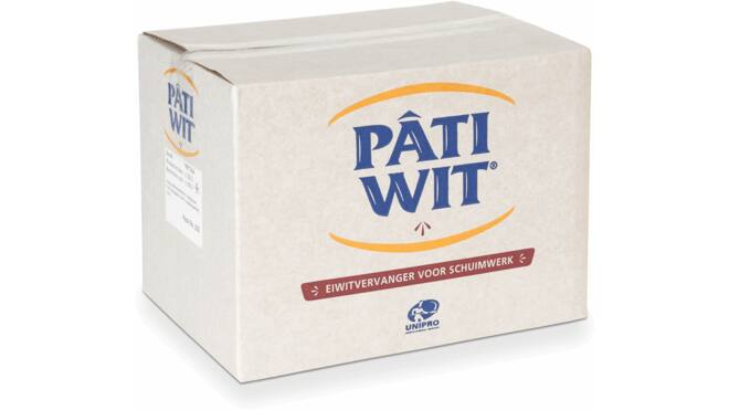 Pati wit 5kg