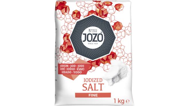 Jozo zout wikkel 1kg