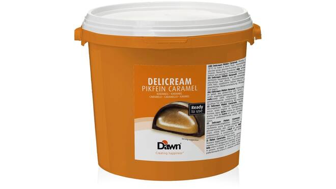 Creme piekfijn caramel