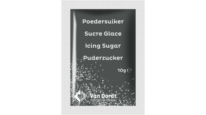 Poedersuikerzakje 10g