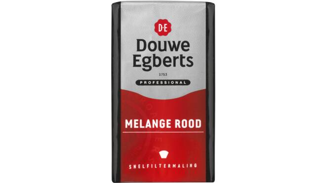 Melange Rood snelfilter 250g