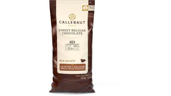 Callets 823 melk glac.10 kg