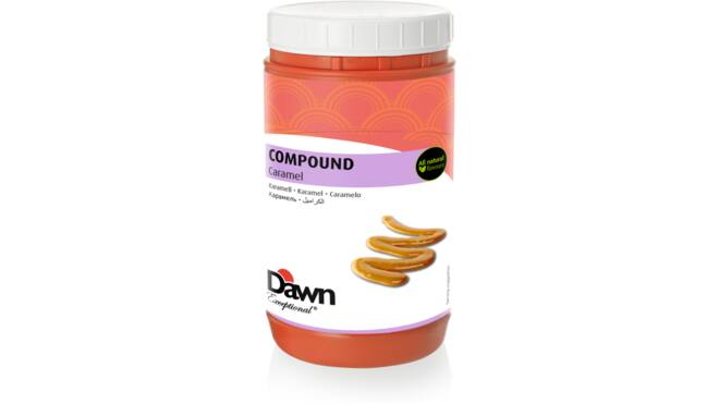 Compound caramel 1kg