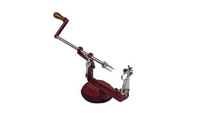 Appelschiller hand zuignap