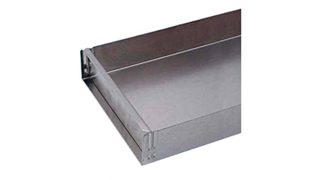 SEUNMUK 6-delige bakplaat met rooster (3 platen 3 roosters), roestvrijstalen bakplaat met grillrooster voor BBQ, camping en picknick, 23,6 x 17,5 x 2,5 cm