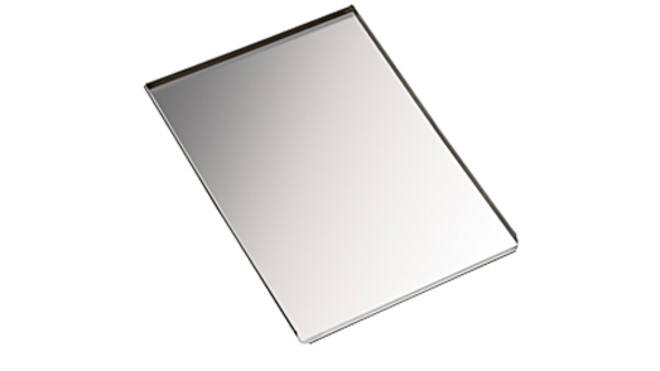 Bakplaat alu 3R 60x40x2cm