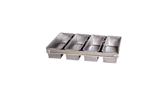 Broodbuskoppel 4D 320x105x85mm