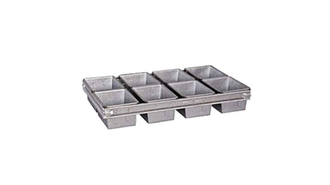 Broodbuskoppel 8D 151x105x85mm