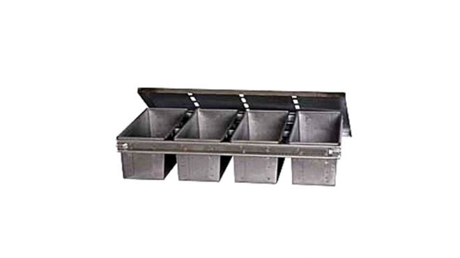 Sandwichkoppel 4D 300x120x120