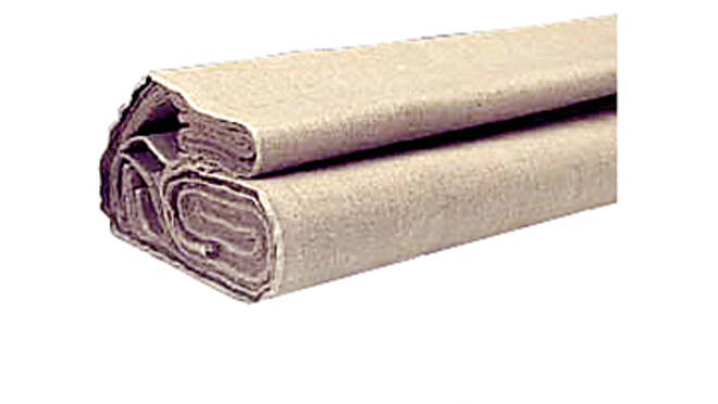 Deegkleed canvas 60cmx20meter