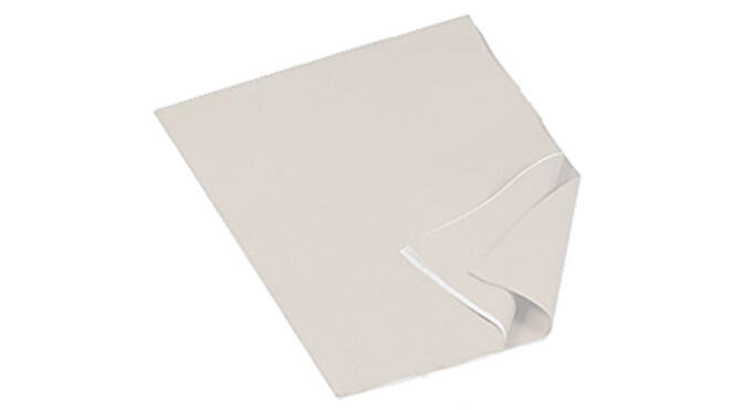 Deegkleed plast/lin