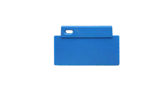 Deegsteker Blauw FBK 20x13 cm