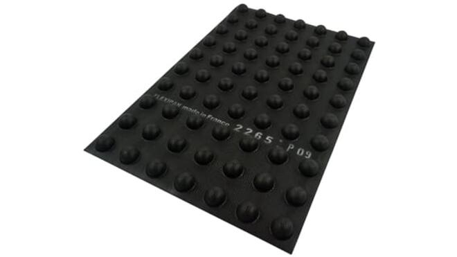 Flexipan halve bol 29x18mm