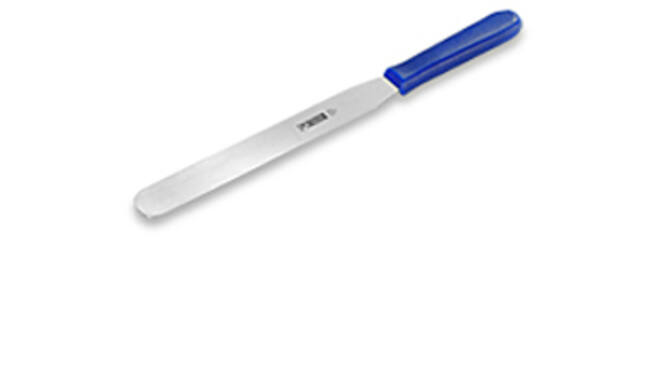 Glaceermes blauw