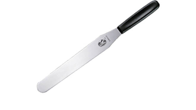 Glaceermes extra soepel 250 mm