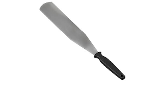 Glaceermes extra soepel 250 mm