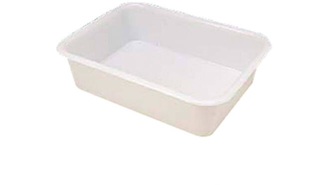 Krat grondstofwagen 61x44x15cm
