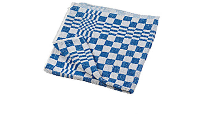 Handdoek badstof 500x500 mm