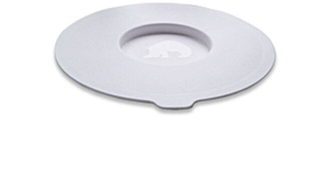 Deksel kom Witt teddy mixer 5L