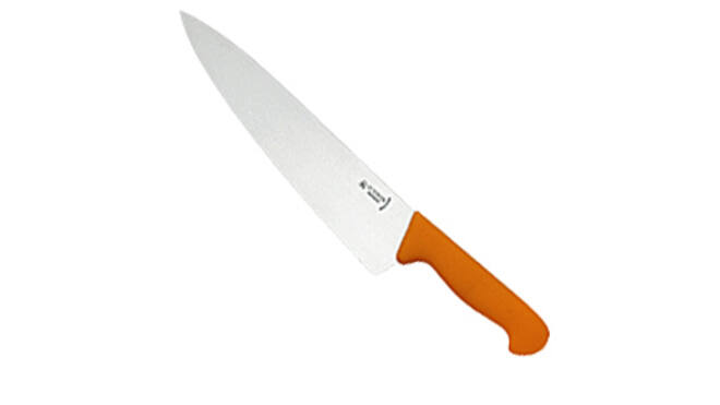 Korstmes oranje 310 mm