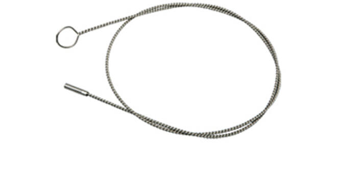 Geleidingsdraad rvs 150 cm