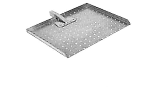 Schieterblad alum 58x47cm