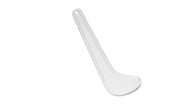 Hockeyspatel kunststof 36 cm