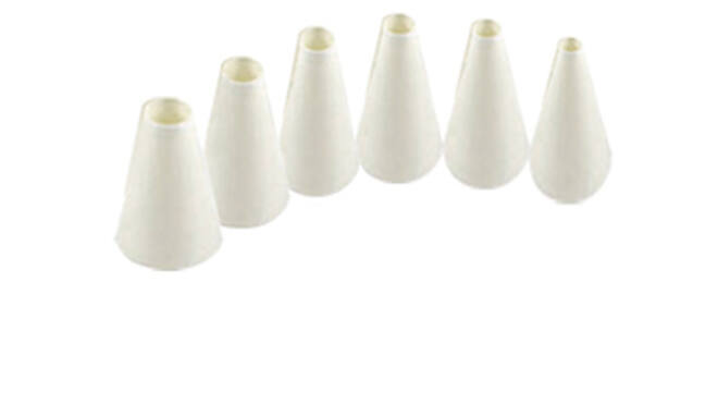 Spuitje kst glad 5 tm 15 mm