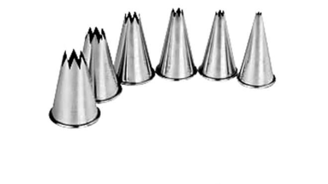 Spuitje rvs gekart. 4 t/m 15mm