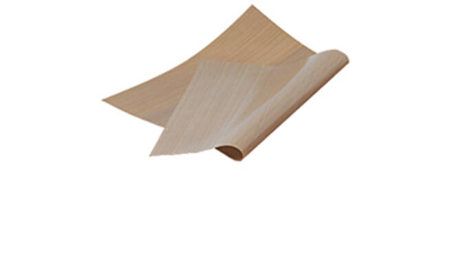 Teflonvel dikte 0,13mm 60x40cm