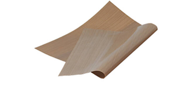 Teflonvel dikte 0,22mm 60x80cm