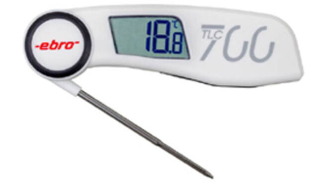 Thermometer EBRO TLC700