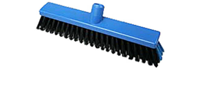 Vloerveger Hard/Zacht 40 cm